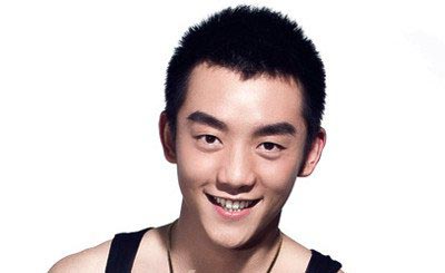 跑男郑恺短发发型 彰显十足帅气