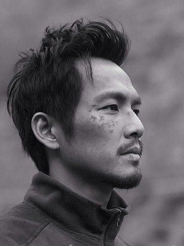 钟汉良短发发型 成熟又有男人味