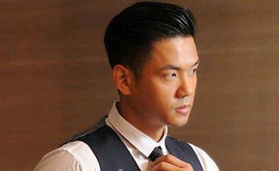 黑人陈建州发型图片 干练帅气尽显熟男气质