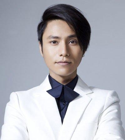 这些发型太有创意！陈坤轻复古发型显型男范儿