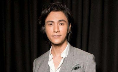 这些发型太有创意！陈坤轻复古发型显型男范儿
