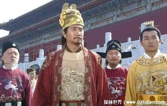 蓝玉为什么被处死 当时受到蓝玉牵连的人都有谁