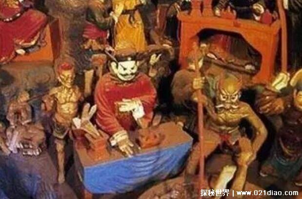 鬼节有哪些禁忌 有人叫你千万不要回头