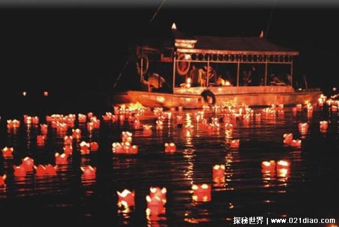 鬼节有哪些禁忌 有人叫你千万不要回头