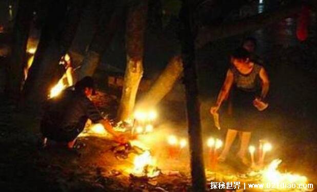 鬼节有哪些禁忌 有人叫你千万不要回头