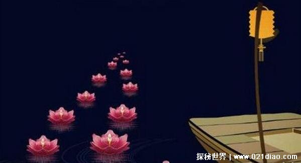 鬼节有哪些禁忌 有人叫你千万不要回头