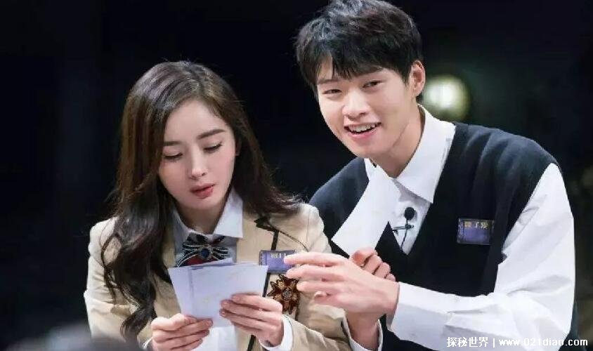 杨幂的现男友是谁 杨幂和刘恺威离婚原因