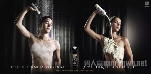 男人已经不光光护脸啦 还有他们那强壮的身子