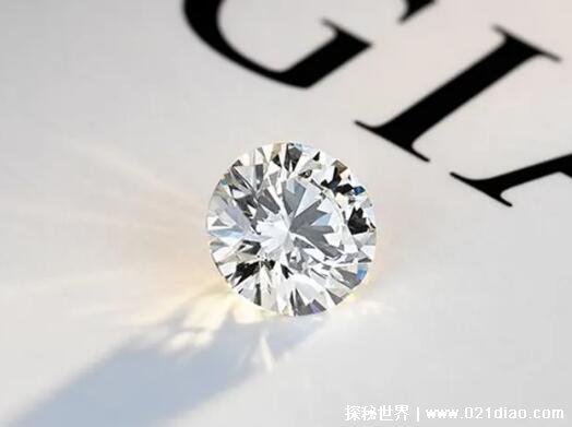 裸钻是什么 钻石就金刚石切割打磨出来的