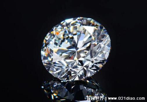 裸钻是什么 钻石就金刚石切割打磨出来的