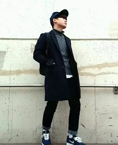 灰色怎么搭配 男生运气才不会差