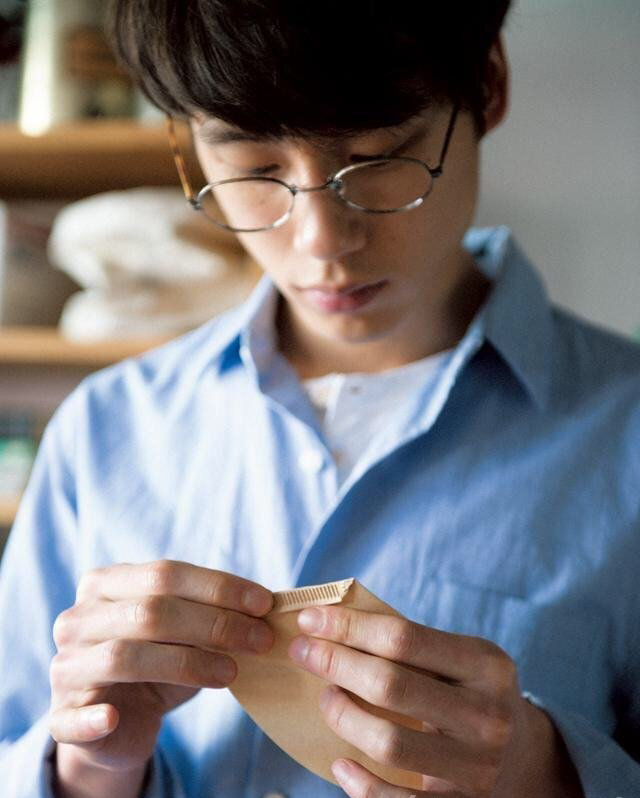 食草系男生穿搭让你瞬间变身温柔大男孩