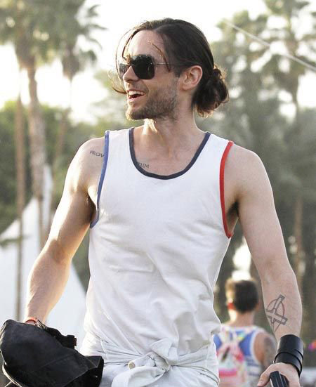 Jared Leto෢ 뷢ͷ