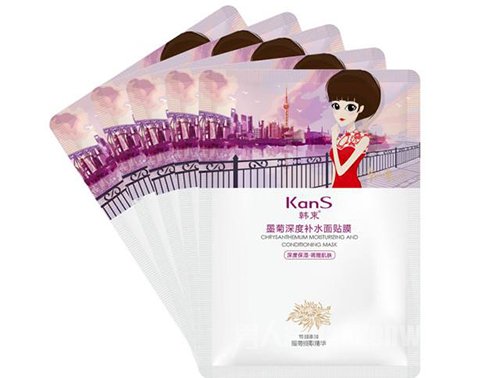 韩束面膜怎么样值得购买吗