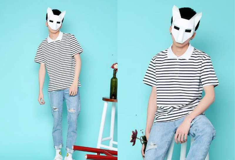 POLO衫的百变穿搭 压箱底的衣服也会重获生机