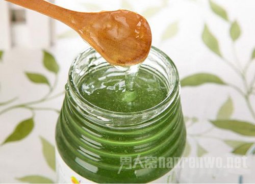简单易学的芦荟面膜制作方法