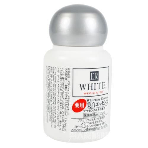 让你看到护肤效果的平价美白精华液