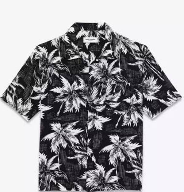 印花的时尚风刮的正劲 你真的不考虑一下