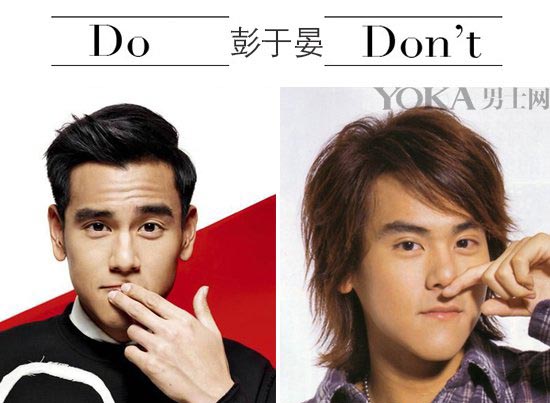 三分长相七分发型 毁掉直男的七款发型你中枪了吗？