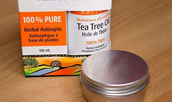 茶树精油祛痘方法大全！