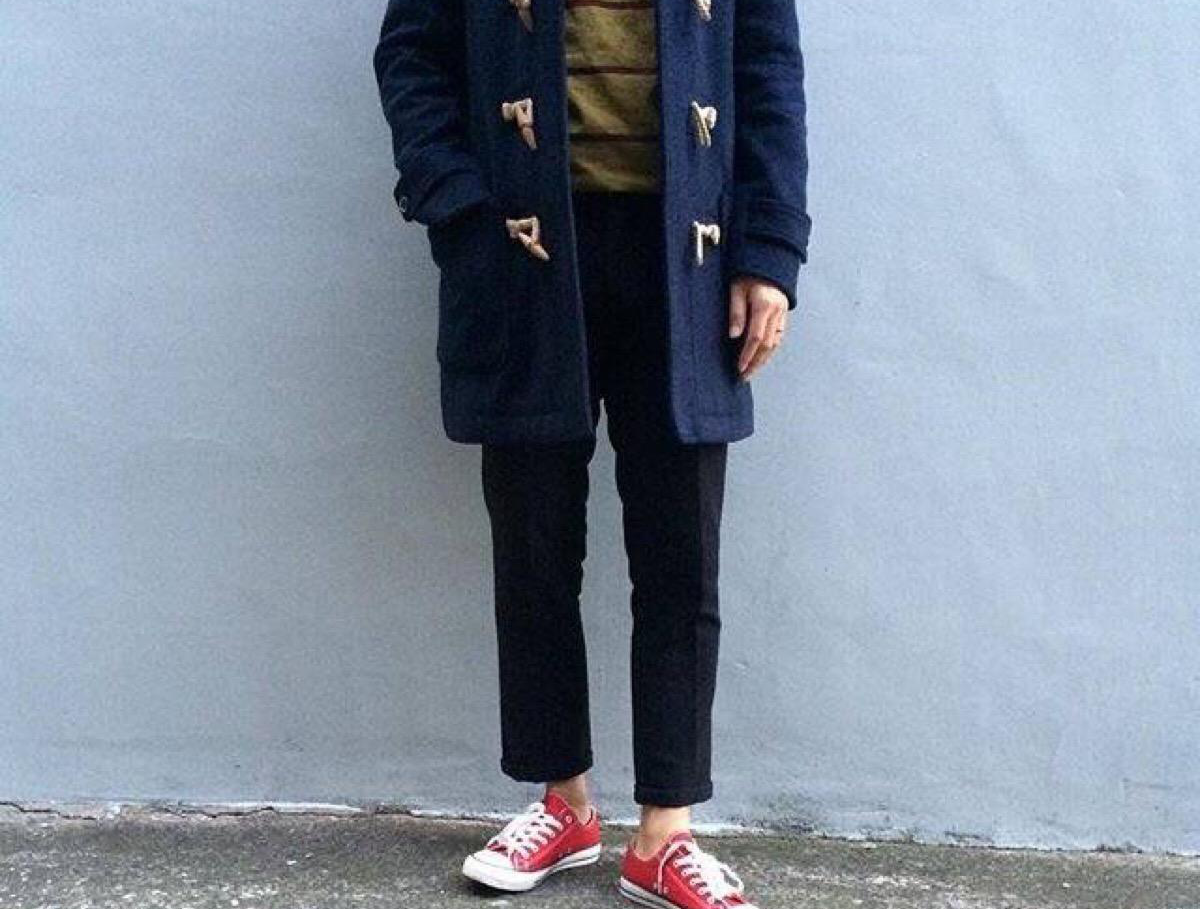 腿短的男生穿什么更好看 如何通过服装来改变弱势