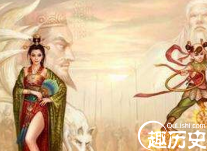 《封神演义》中的金灵圣母有原型吗 坎宫斗姆为星宿之首