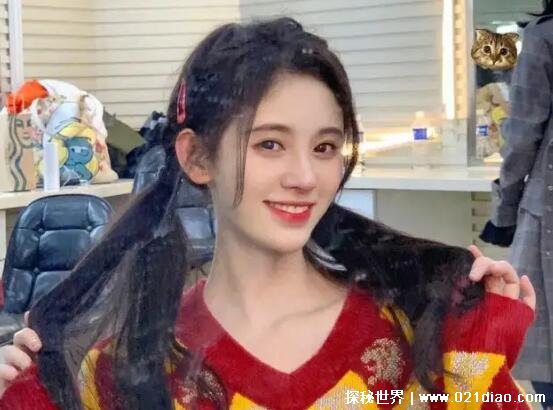鞠婧祎被黑原因是什么 鞠婧祎整容了吗