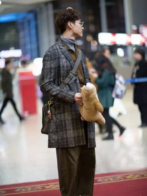 明星私服搭配 你更喜欢谁