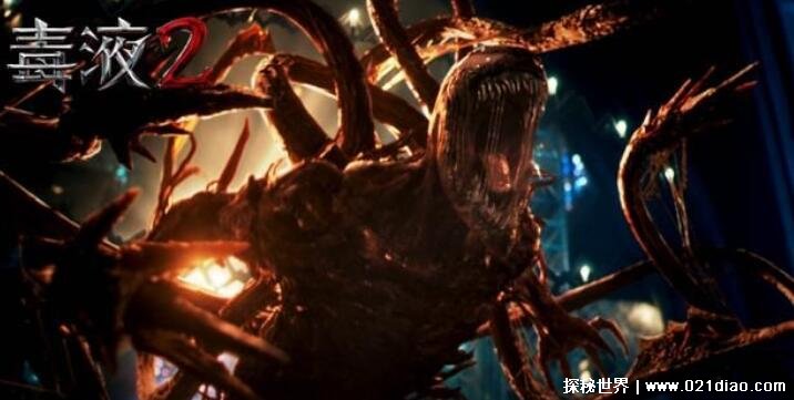 毒液2上映时间 反派英雄没有任何不良行为