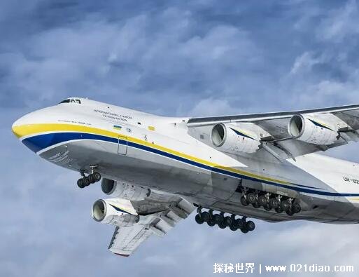 世界上最大的飞机 仅此一架空中巨无霸