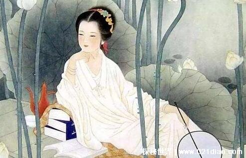 古代有哪些才女 有极深的文学造诣和修养