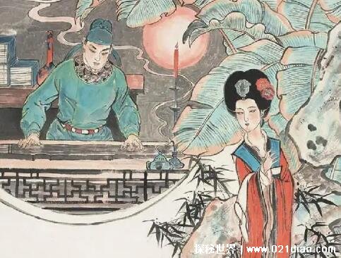 古代有哪些才女 有极深的文学造诣和修养