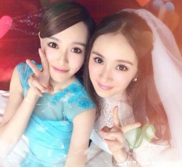 杨幂和唐嫣的关系 据传因利益冲突闹掰？