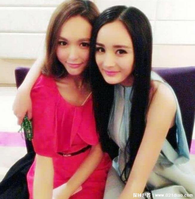 杨幂和唐嫣的关系 据传因利益冲突闹掰？
