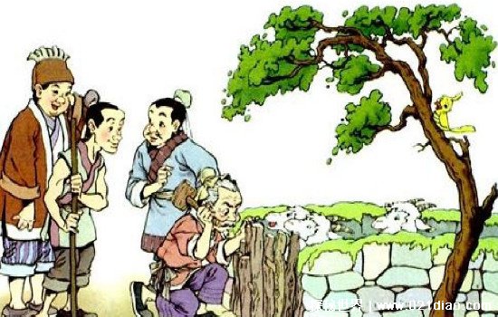 亡羊补牢是什么意思 改正自己的错误弥补自己的过错