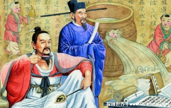 司马光砸缸救的是谁 北宋丞相和司马光是好友