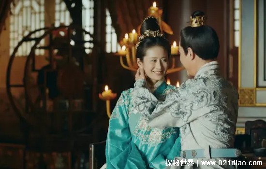 朱棣最爱的女人 在这之后朱棣再没立过皇后