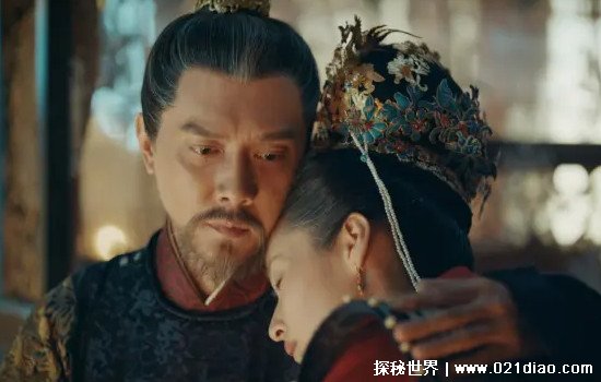 朱棣最爱的女人 在这之后朱棣再没立过皇后