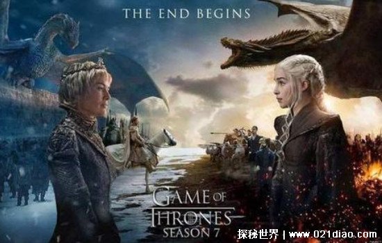 好看的美剧有哪些 高分神作高产美剧