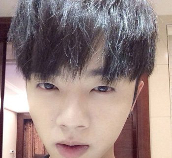 超萌华晨宇发型 搞怪卖萌萌翻粉丝