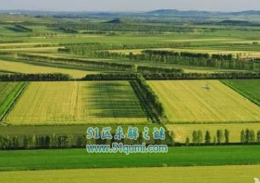 中国最大平原有哪些 华北平原是中国第二大平原