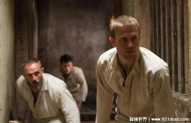 巴比龙真实事件原型是什么 恶魔岛越狱事件