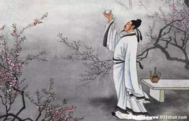 李白著名诗句有哪些 句句都是千古佳句
