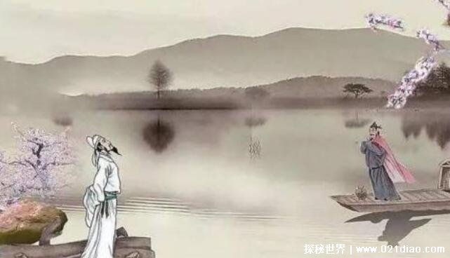 李白著名诗句有哪些 句句都是千古佳句