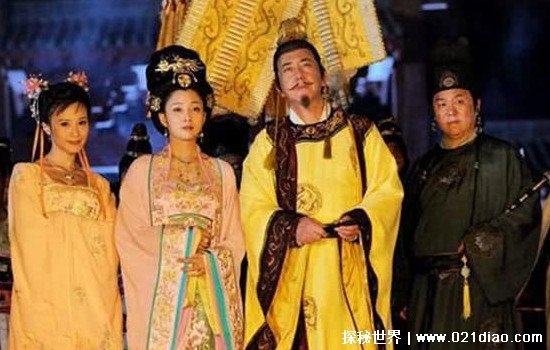 高力士是什么人 千古贤宦第一人