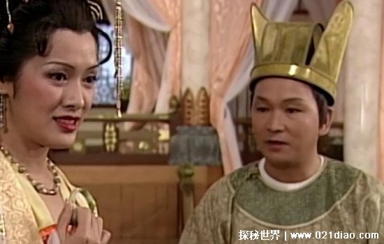 高力士是什么人 千古贤宦第一人