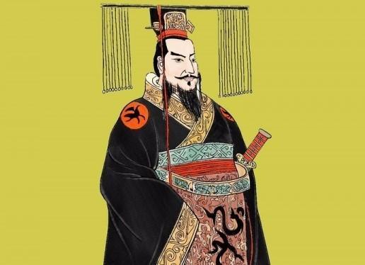 吕不韦和赵姬有什么关系 嬴政到底是谁的孩子