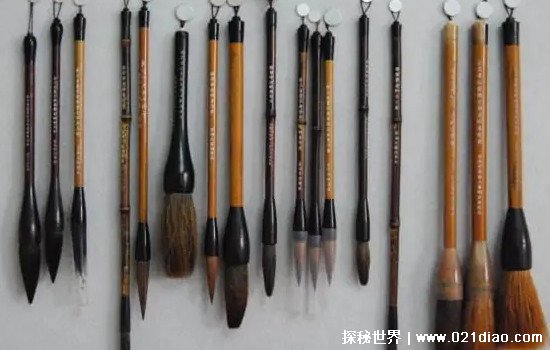 毛笔是谁发明的 怎么发明的毛笔