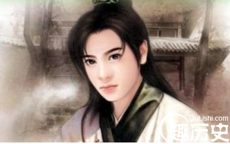 古代美男复原图 古代美男有谁