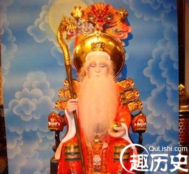 太上老君的真实身份是 太上老君住在哪